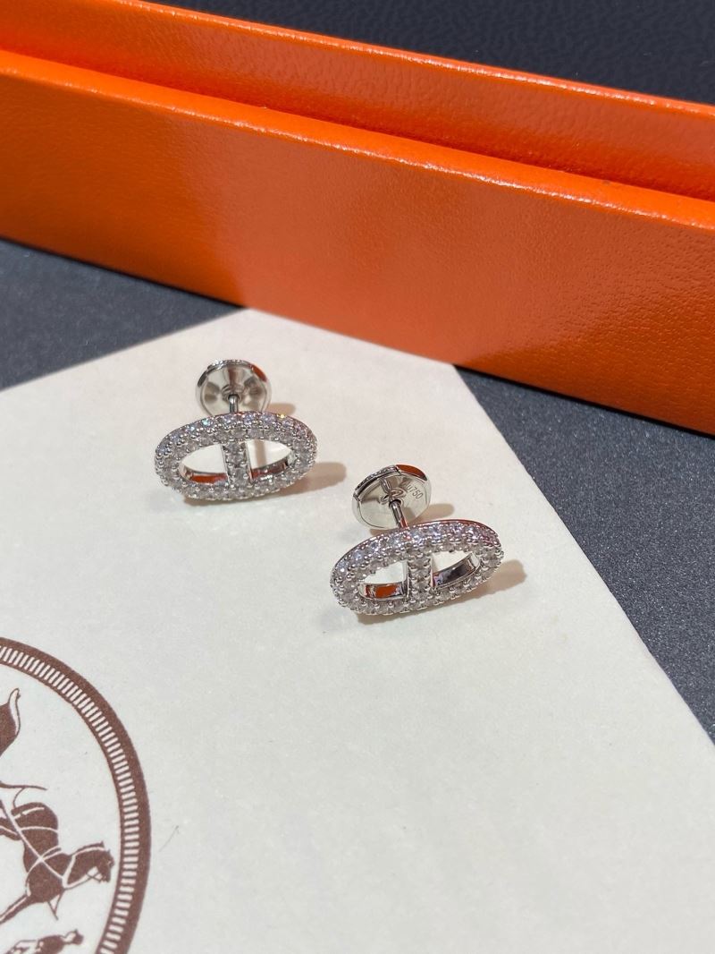 Hermes Earrings